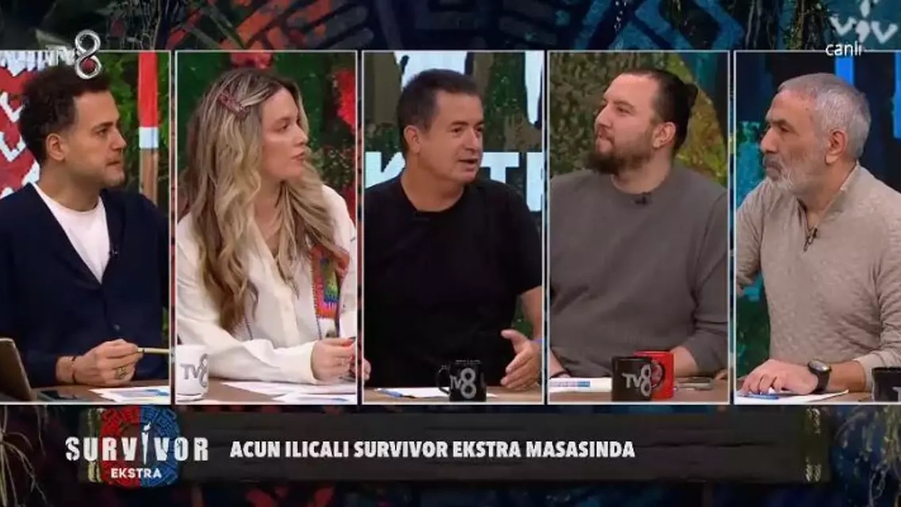 Acun Ilıcalı Batuhan ile ilgili gerçeği açıkladı, meğer Survivor’a neden katılmış, Annesinin o sözleri ise…