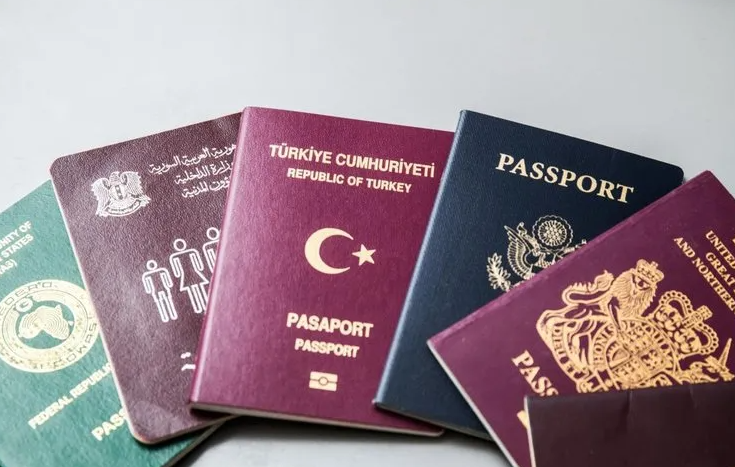 Dünya genelinde pasaport gücü sıralaması açıklandı: Türkiye’nin pasaportu kaçıncı sırada yer alıyor?