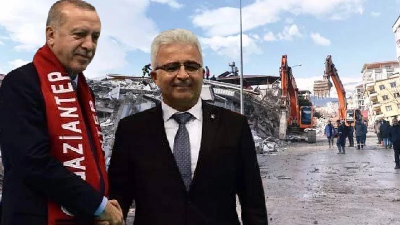 Firari eski Nurdağı Belediye Başkanı Ökkeş Kavak teslim oldu