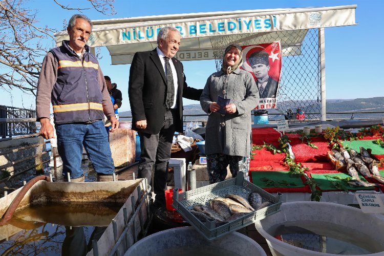 Şadi Özdemir: “1 Nisan’dan sonra başka bir Gölyazı olacak”