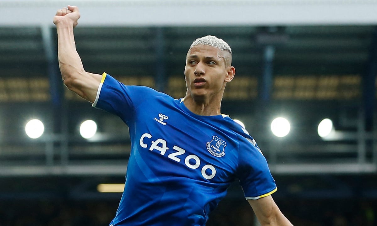 Tottenham’un Golcüsü Richarlison 1 Ay Sahalardan Uzak Kalacak