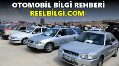 Otomobil Model İnceleme ve Arıza Bilgi Sitesi – reelbilgi.com