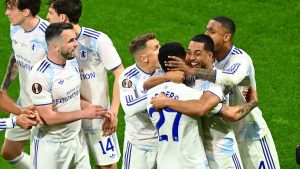 Aston Villa, UEFA Avrupa Ligi finalinde Freiburg’u 3-0 yenerek kupayı aldı