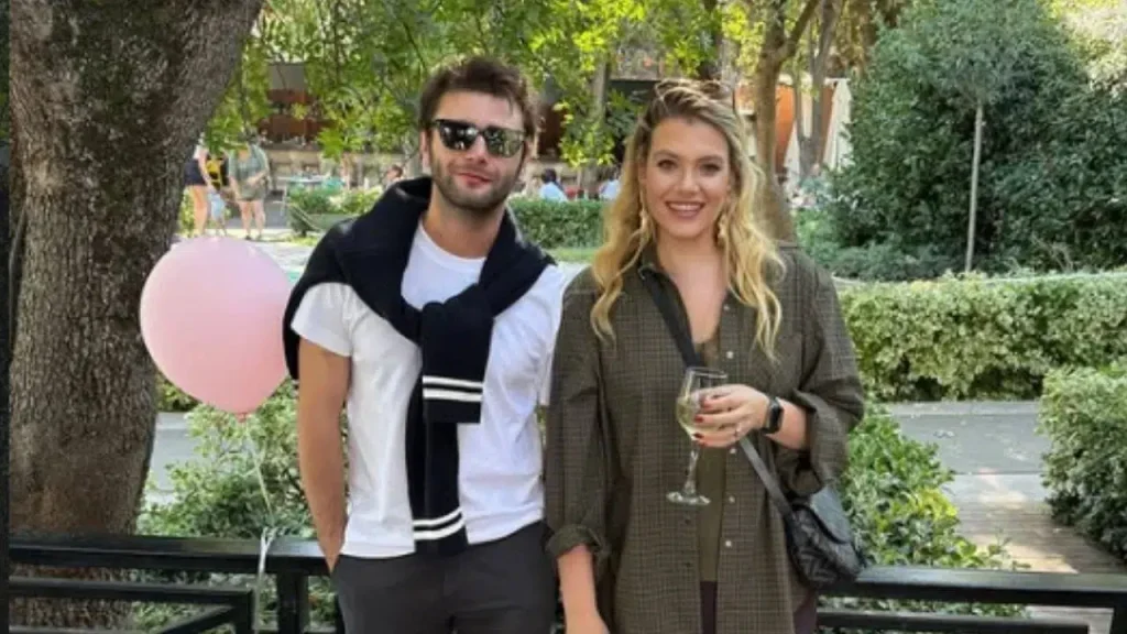 Derya Şensoy ve Yağız Can Konyalı nişan sonrası Etiler’de ilk kez görüntülendi