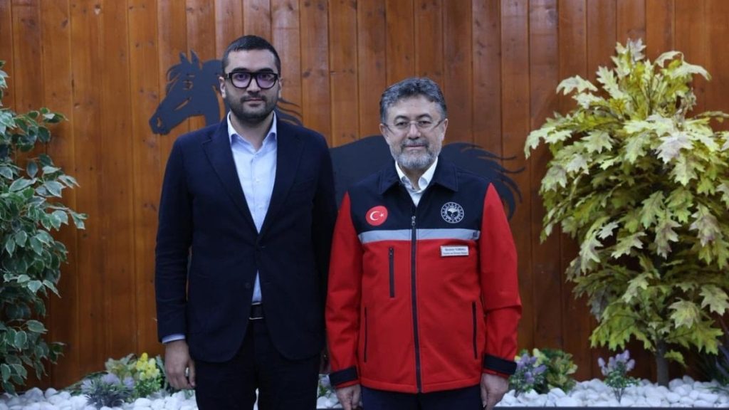 İbrahim Yumaklı: Yapay et diye bir gündemimiz hiç olmadı, dezenformasyon uyarısı