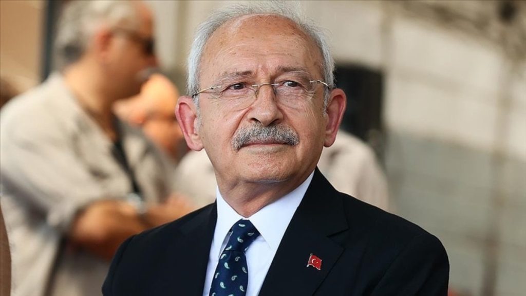Kemal Kılıçdaroğlu yarın kamuoyu önünde açıklama yapacak