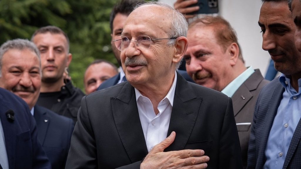 Kılıçdaroğlu CHP Genel Merkezi’nde hesap soracağını ve arınma sürecini anlattı
