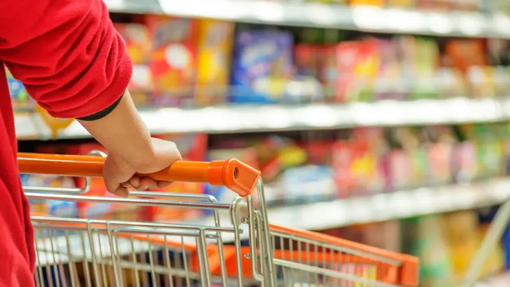 Mart 2026’da ticaret satış hacmi yıllık %1,7 artarken alt kalemler ayrıştı