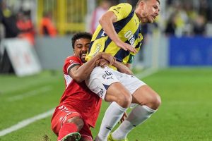 Noah Sonko Sundberg Göztepe ile Süper Lig’e geri dönmeye hazırlanıyor