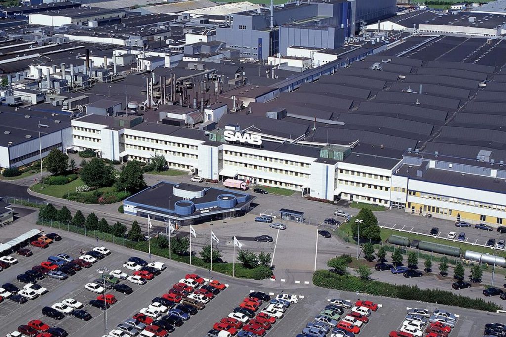 Saab’ın 79 yıllık Trollhättan fabrikası kapanıyor, üretim sona eriyor