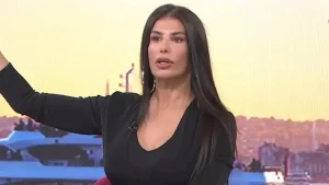 Şarkıcı Hatice aylık gelirini açıkladı: Sahneye çıkmasa da kazanıyor