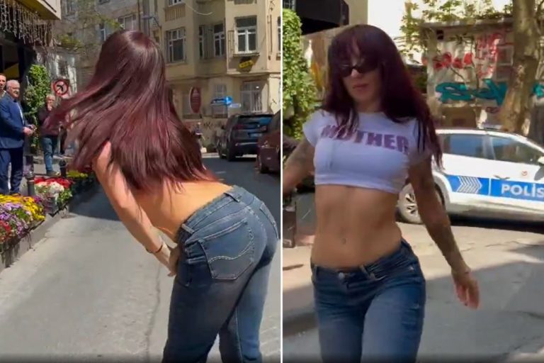 Sokakta dans akımı Türkiye’de yayılıyor, sosyal medyada tartışma büyüyor