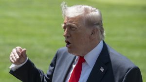 Trump’tan Hürmüz gerilimi açıklaması: ABD gemilerine saldırı olursa İran’ı silerim