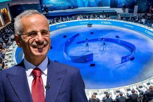 Uluslararası Ulaştırma Forumu 2027-2028 dönem başkanlığı Türkiye’ye verildi