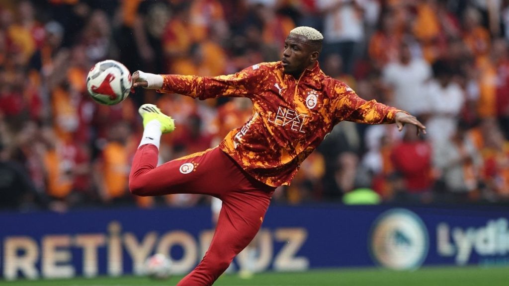 Victor Osimhen için Avrupa devleri sırada: 150 milyon euro beklenti
