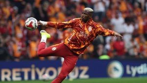 Victor Osimhen için Avrupa devleri sırada: 150 milyon euro beklenti