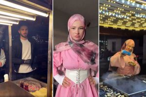 Yakışıklı Mısırcı Alper Temel, Fatma Soydaş iş birliği teklifini reddetti